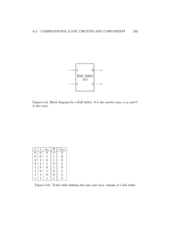 Computer Organization with MIPS - Page 233